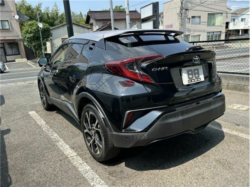 C-HR