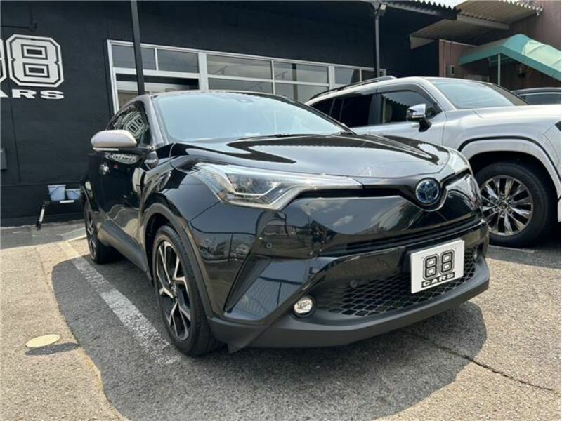 C-HR