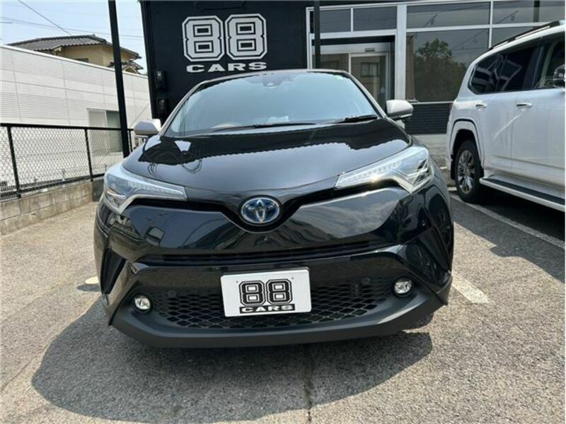 C-HR