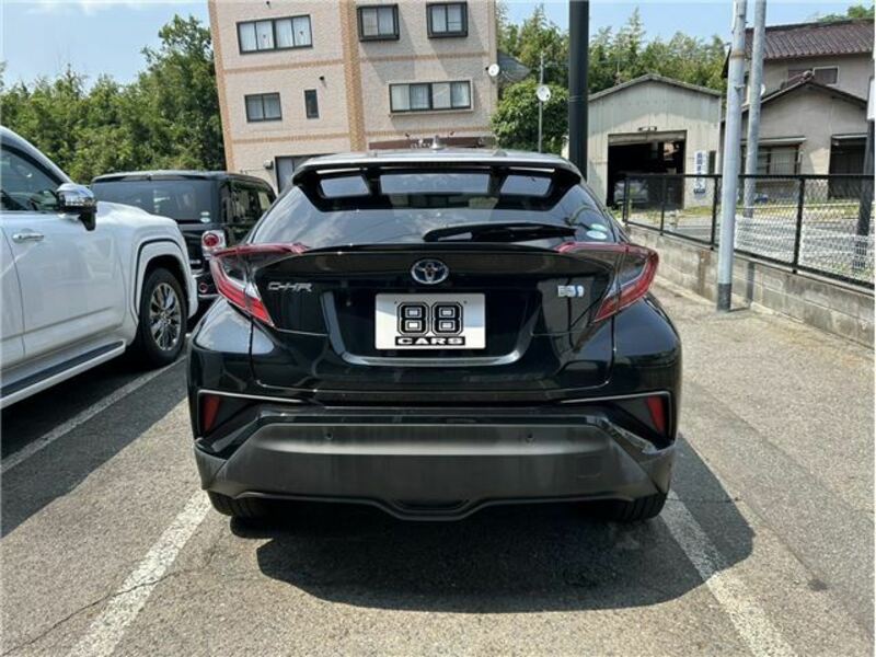 C-HR