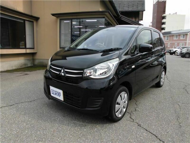MITSUBISHI EK WAGON