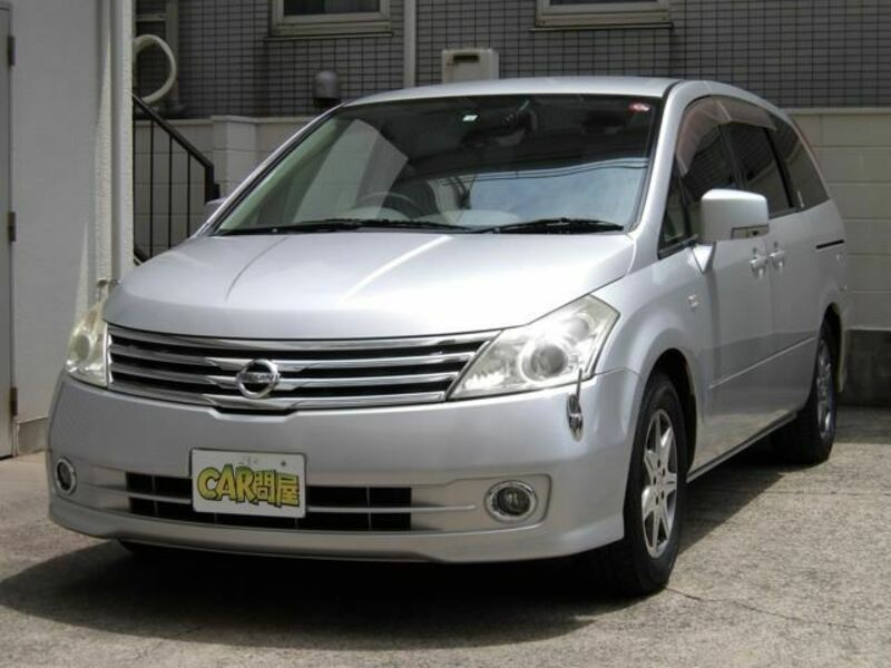 NISSAN PRESAGE