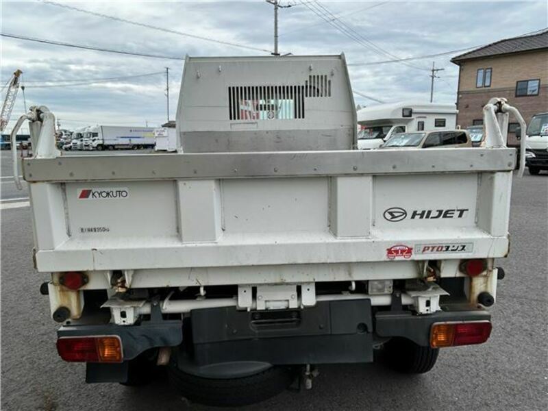HIJET TRUCK