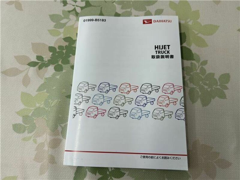 HIJET TRUCK