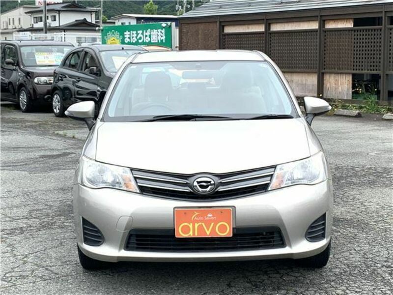 COROLLA AXIO