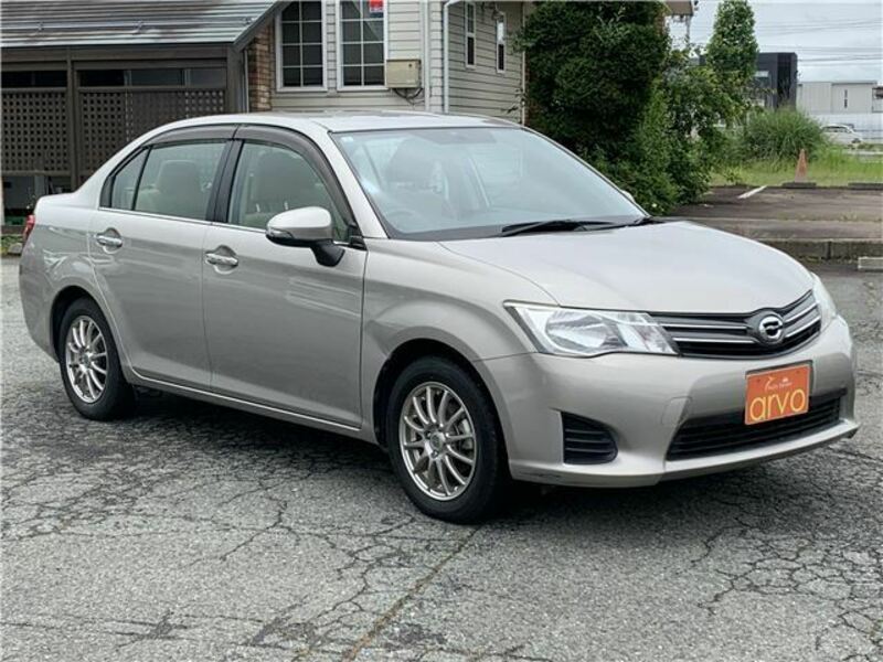 COROLLA AXIO
