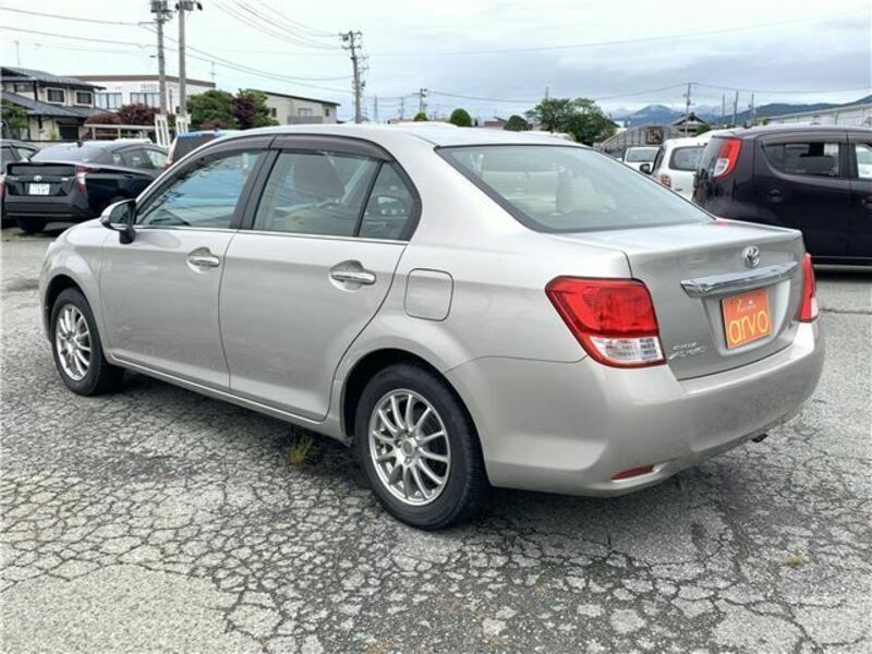COROLLA AXIO