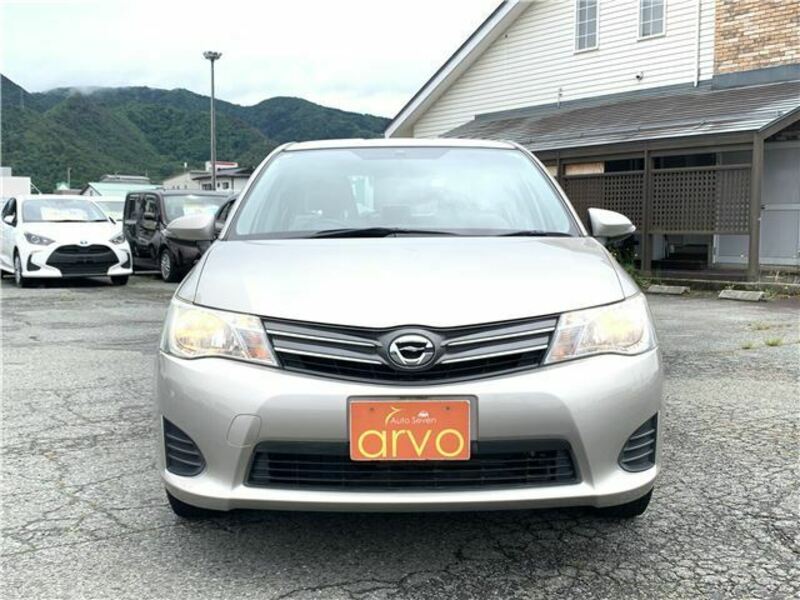 COROLLA AXIO