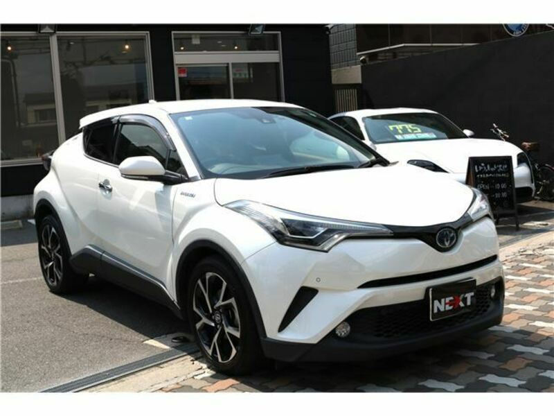 C-HR