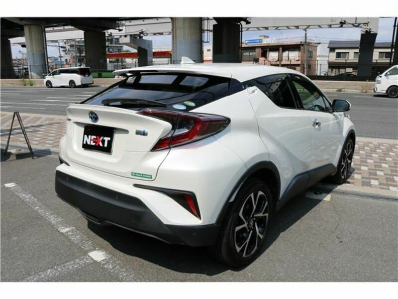 C-HR