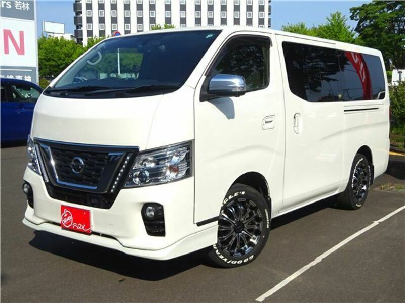 NV350 CARAVAN