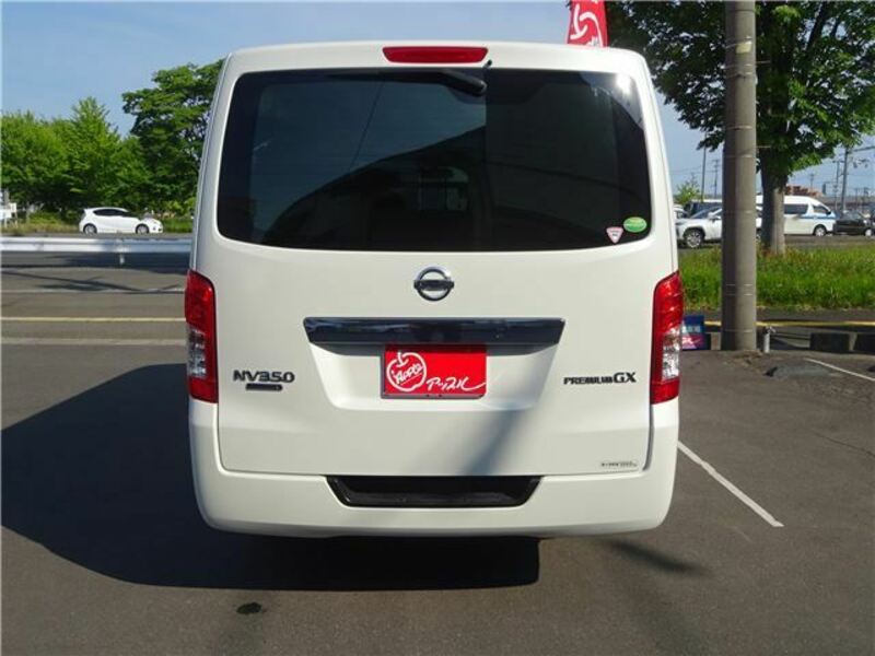 NV350 CARAVAN