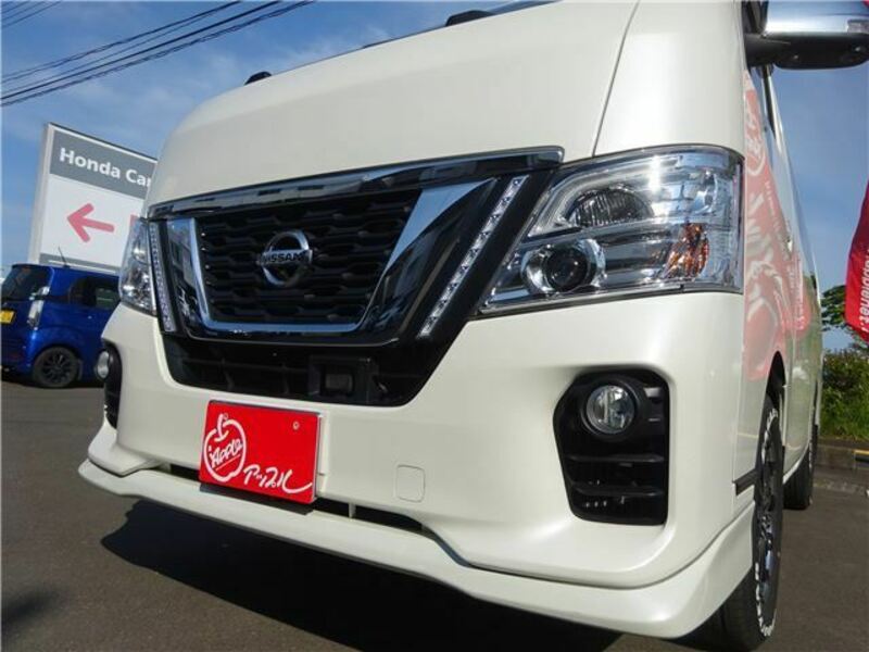 NV350 CARAVAN