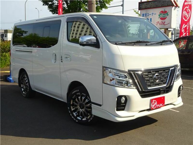 NV350 CARAVAN