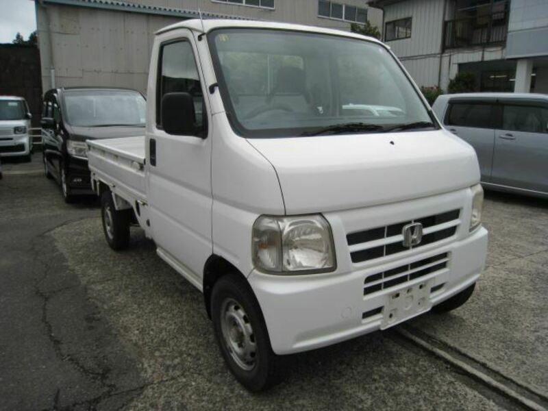 HONDA ACTY TRUCK