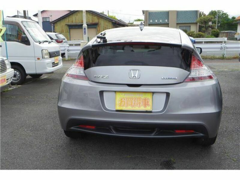 CR-Z