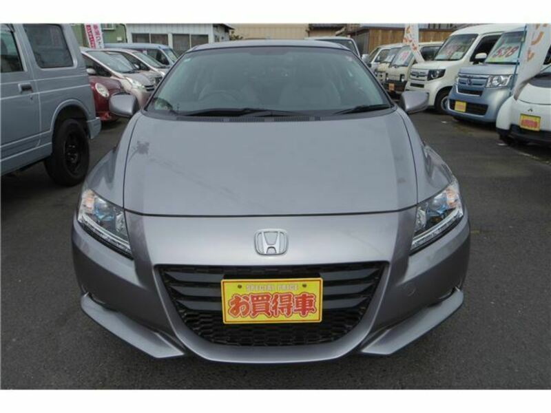 CR-Z