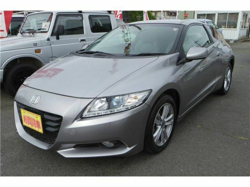 CR-Z
