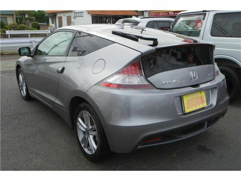 CR-Z