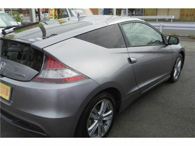 CR-Z