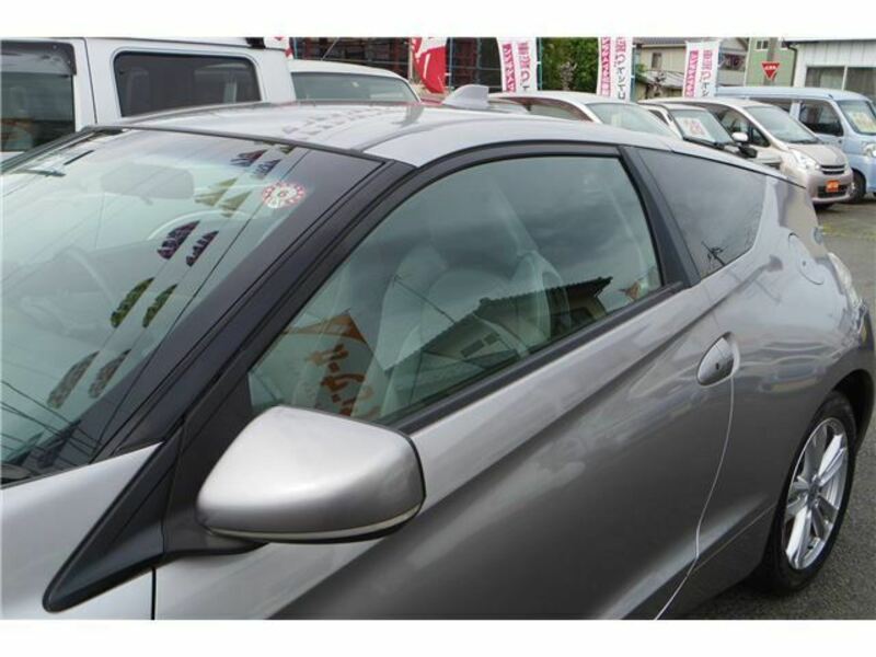 CR-Z