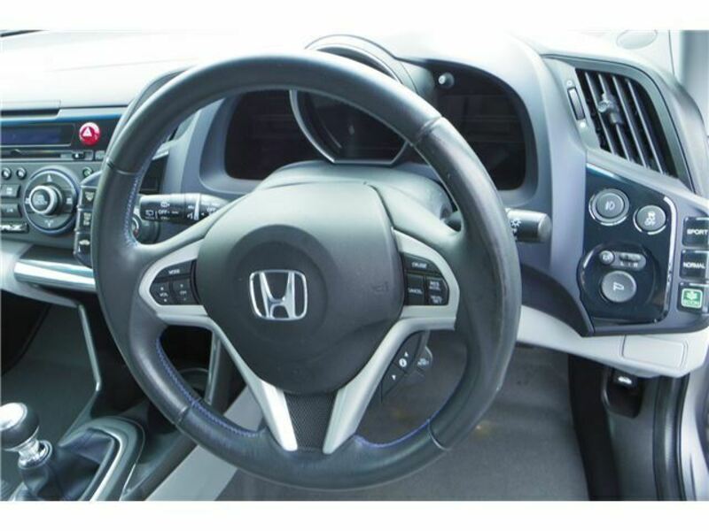 CR-Z