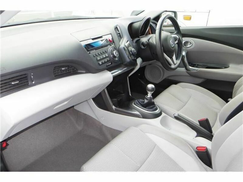 CR-Z