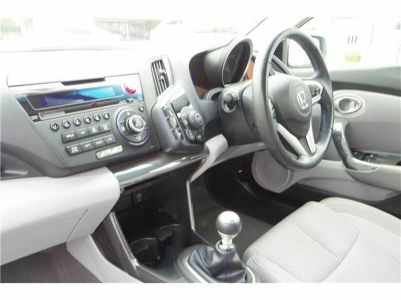 CR-Z
