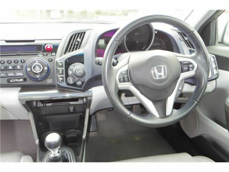 CR-Z