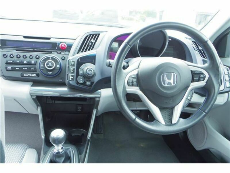 CR-Z