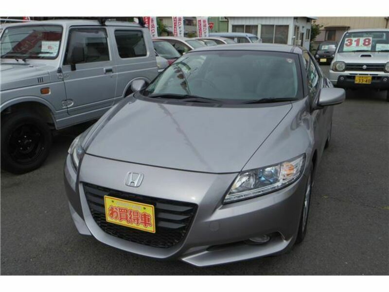 CR-Z