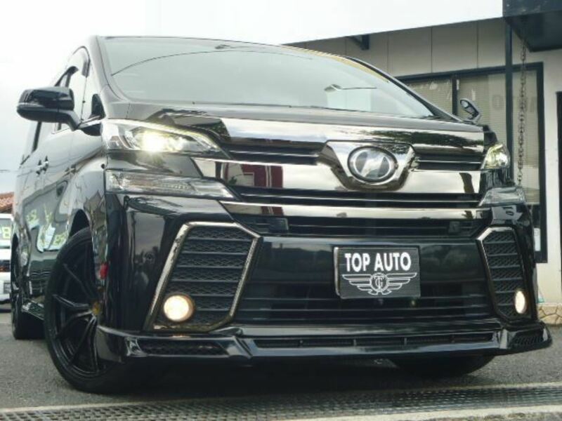 VELLFIRE