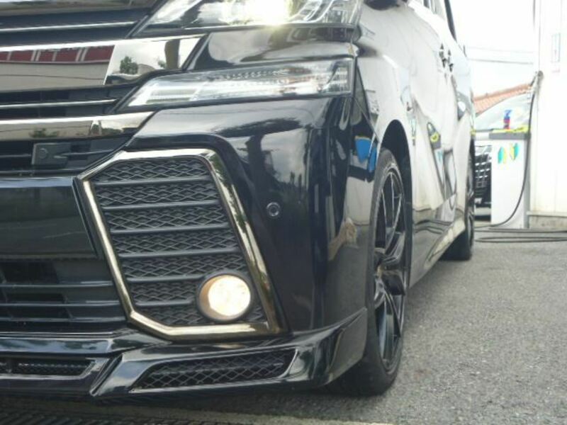 VELLFIRE