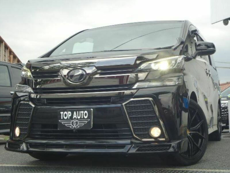 VELLFIRE
