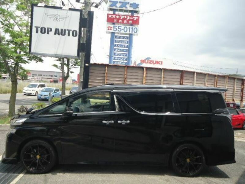 VELLFIRE