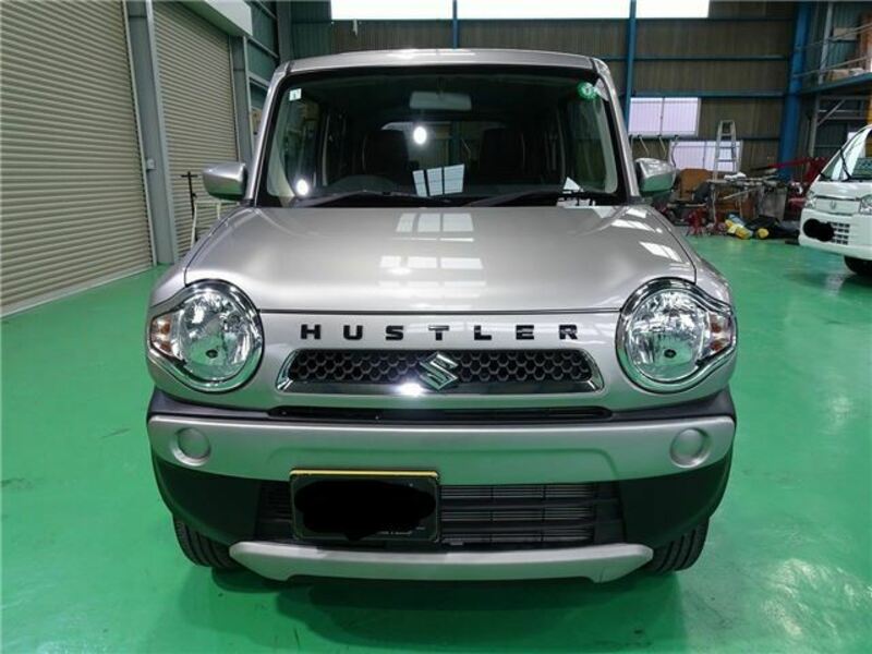 HUSTLER