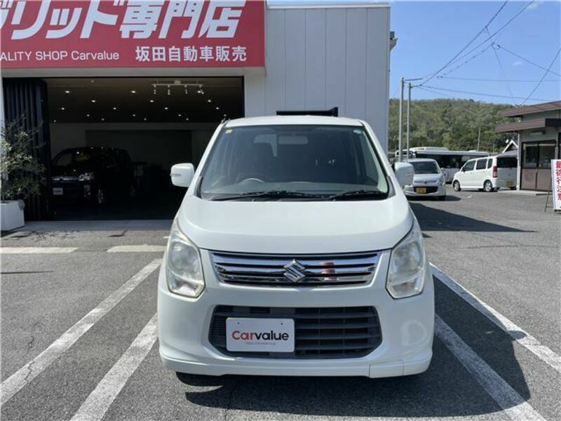 WAGON R
