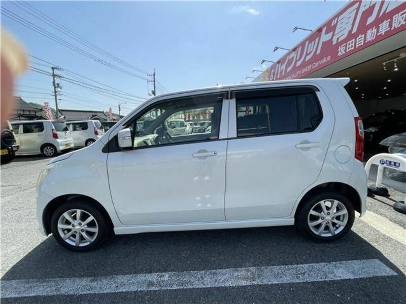 WAGON R