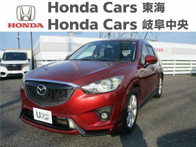 CX-5
