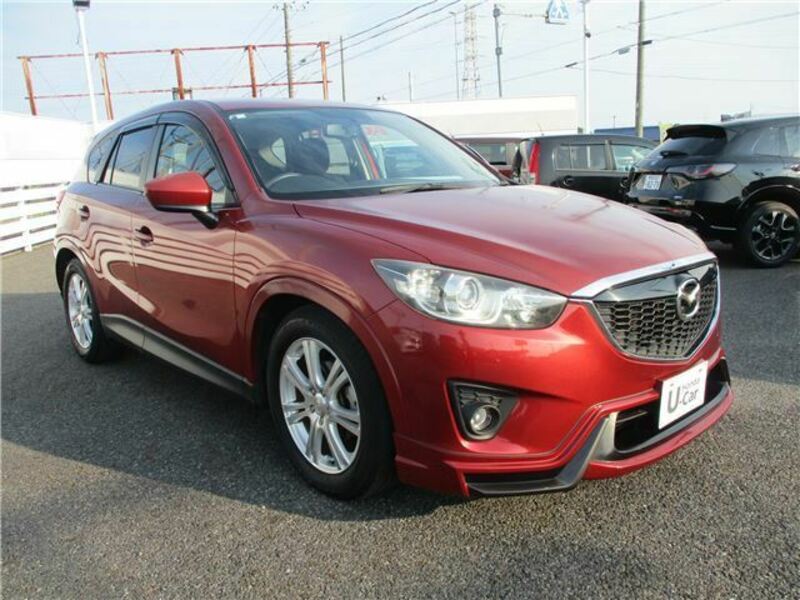 CX-5