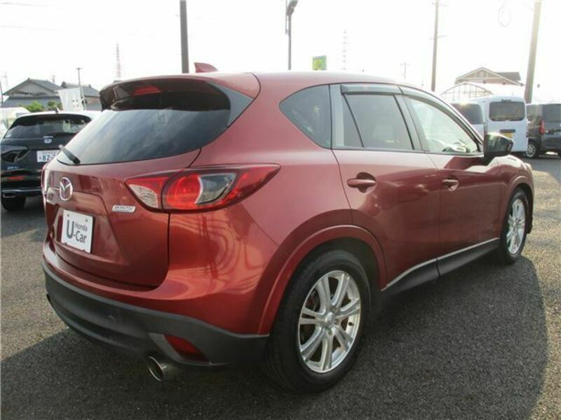 CX-5