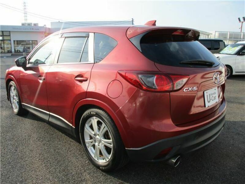 CX-5