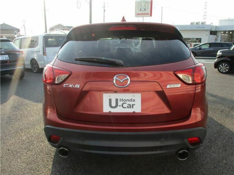 CX-5