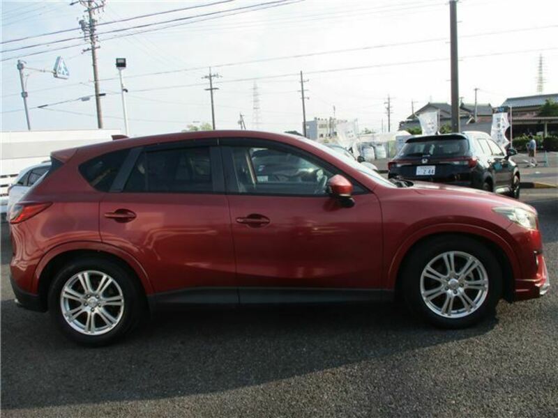 CX-5