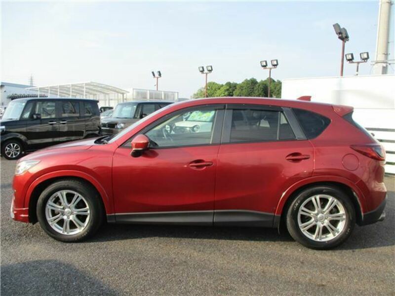 CX-5