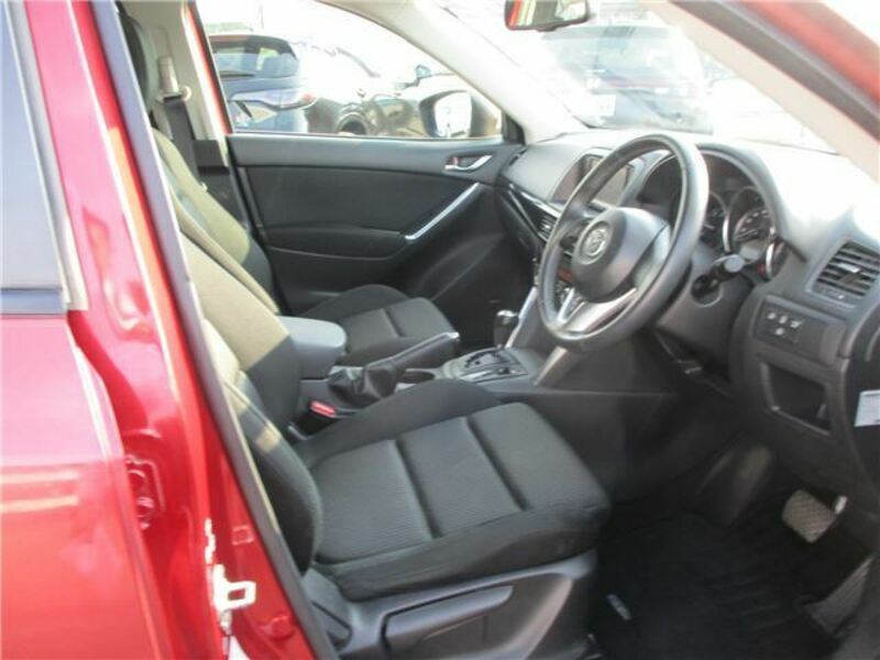 CX-5