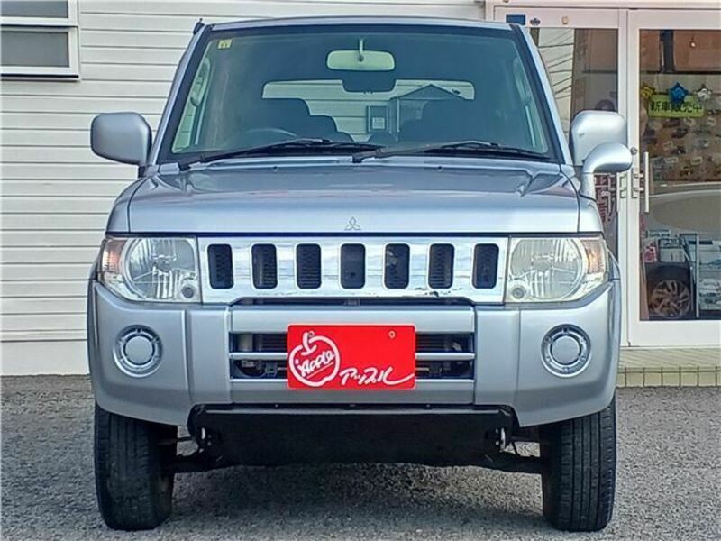 PAJERO MINI