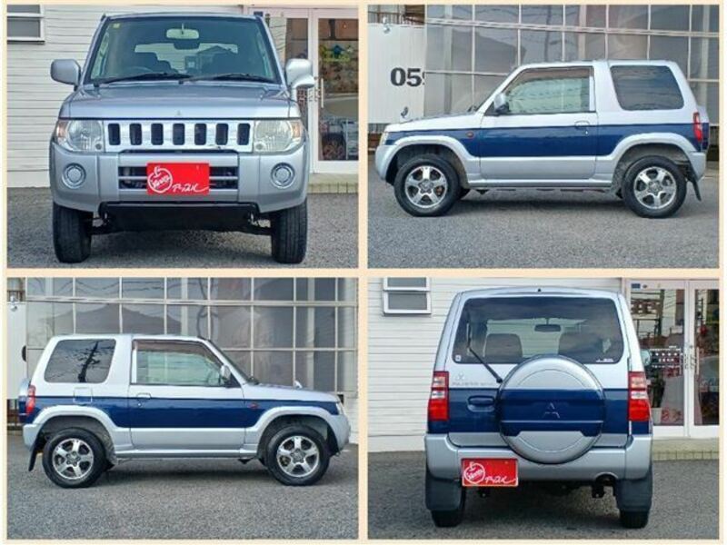 PAJERO MINI