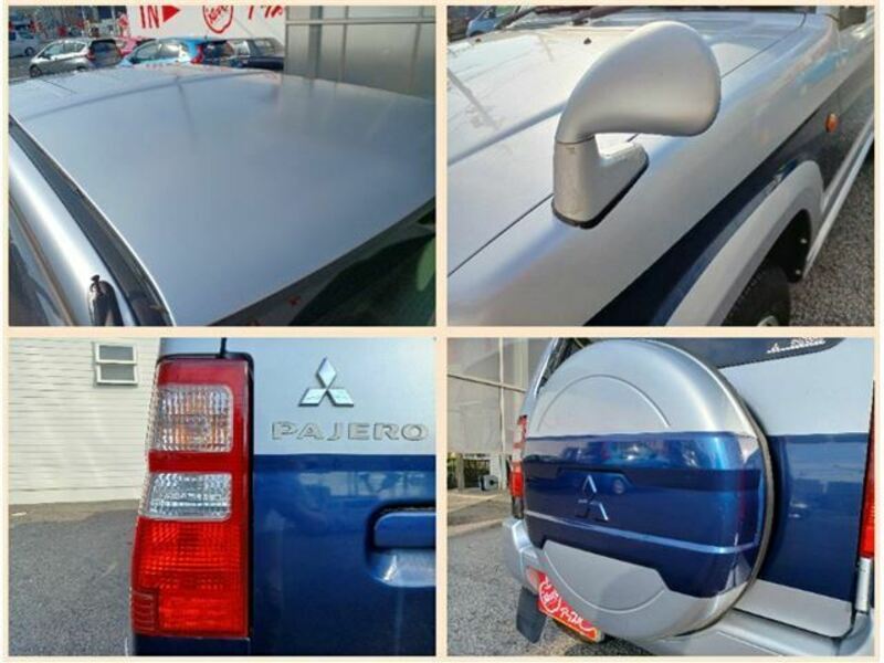 PAJERO MINI