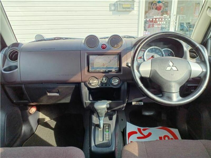 PAJERO MINI